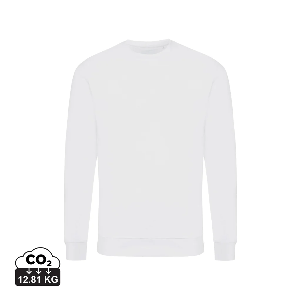 IQONIQ Zion gerecycled katoen sweater - Afbeelding 3
