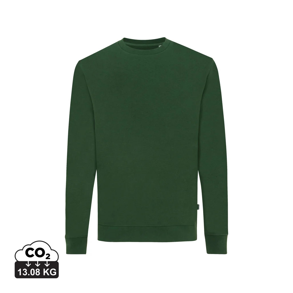 IQONIQ Zion gerecycled katoen sweater - Afbeelding 4
