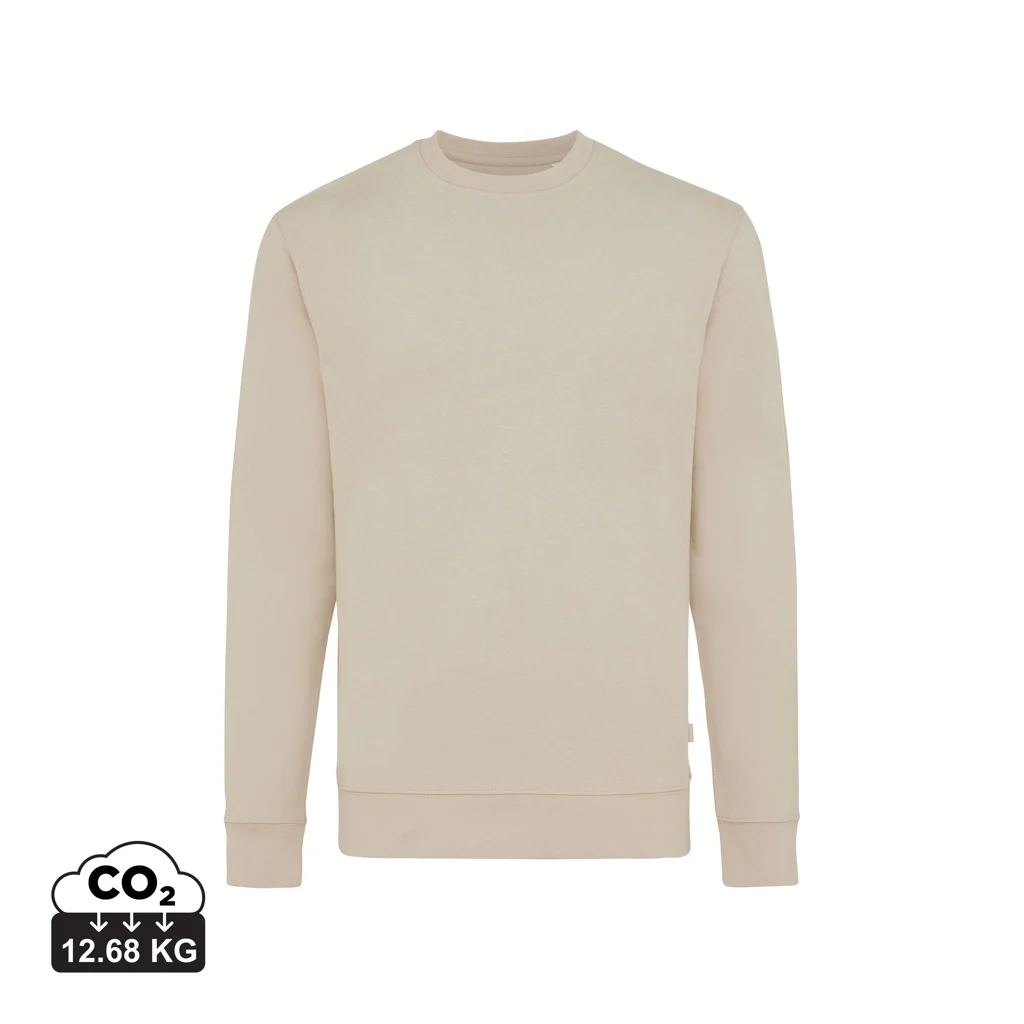 IQONIQ Zion gerecycled katoen sweater - Afbeelding 5