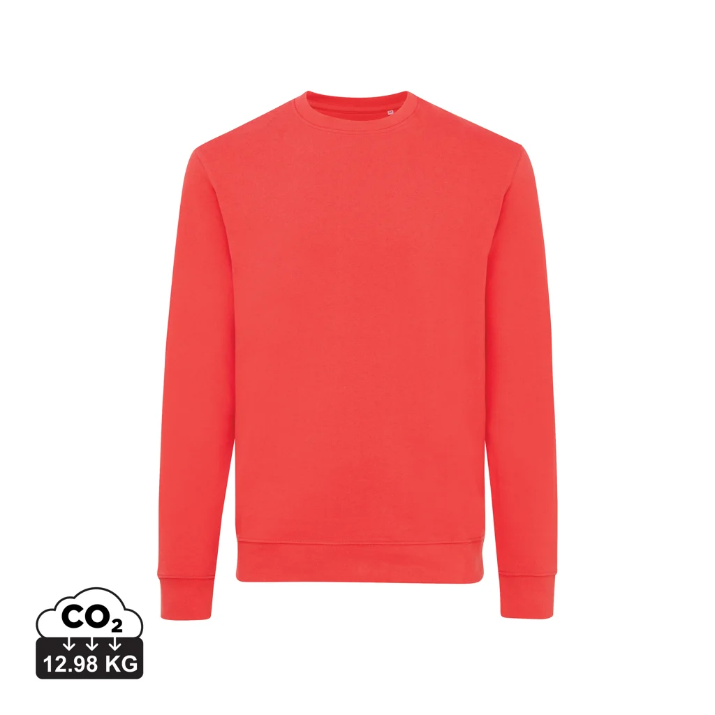 IQONIQ Zion gerecycled katoen sweater - Afbeelding 7