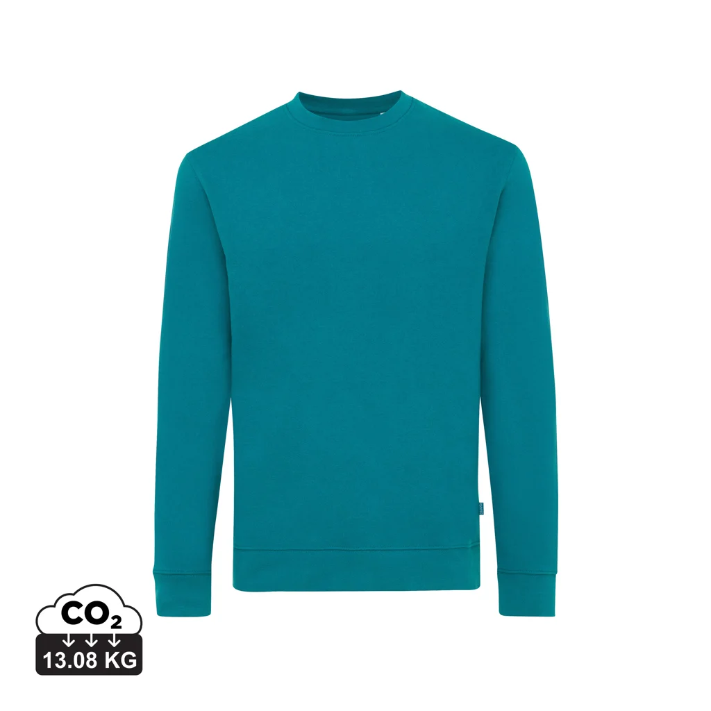 IQONIQ Zion gerecycled katoen sweater - Afbeelding 8