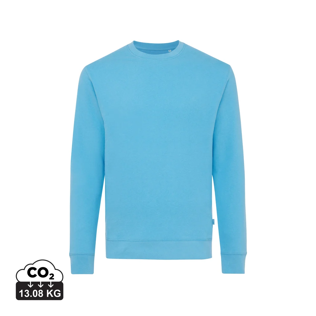 IQONIQ Zion gerecycled katoen sweater - Afbeelding 9