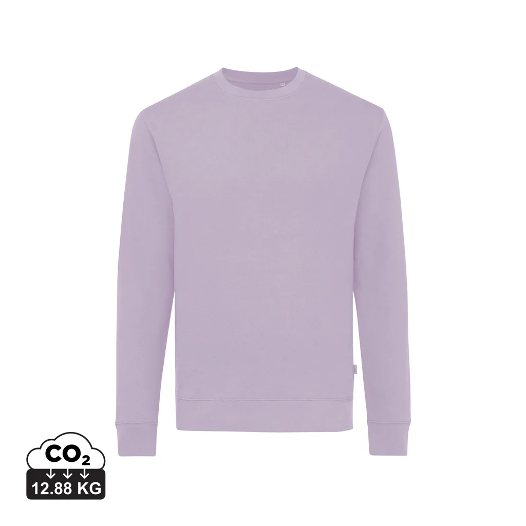 IQONIQ Zion gerecycled katoen sweater - Afbeelding 10
