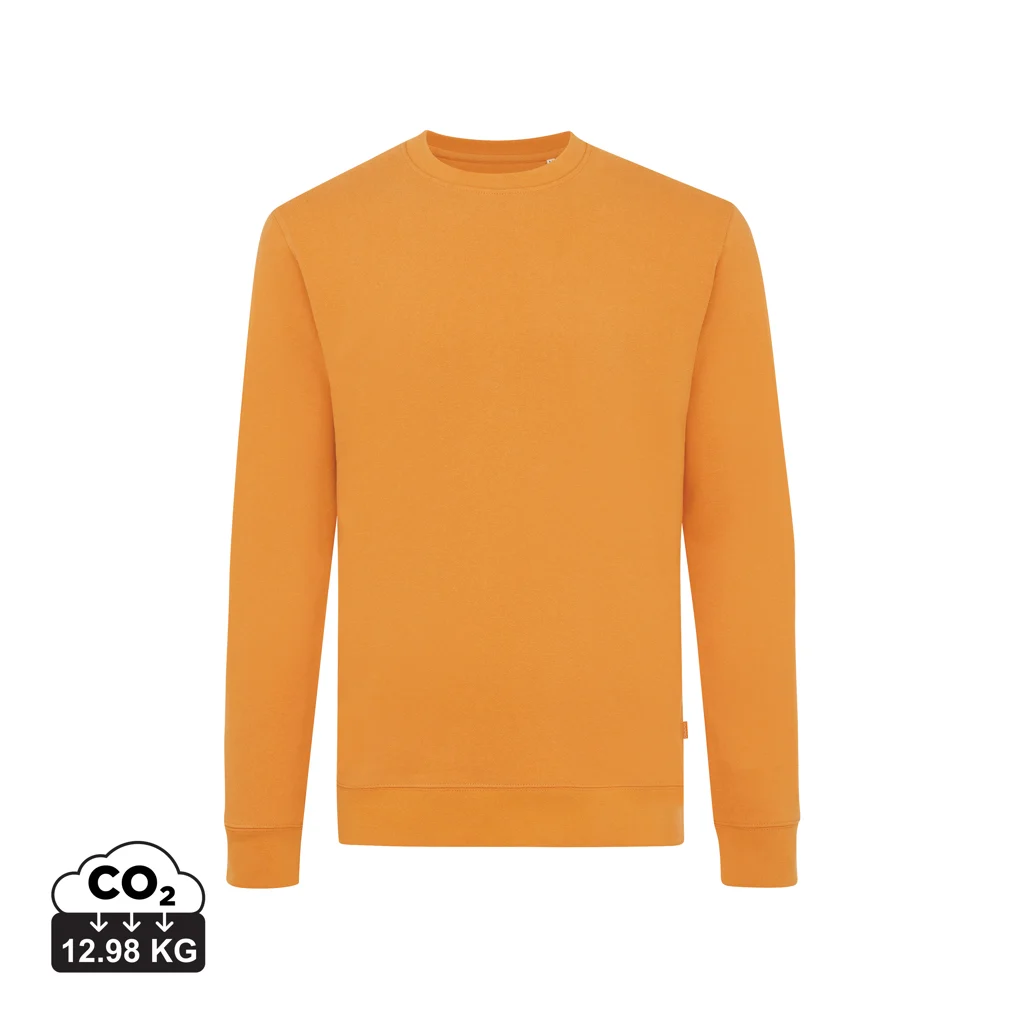 IQONIQ Zion gerecycled katoen sweater - Afbeelding 11