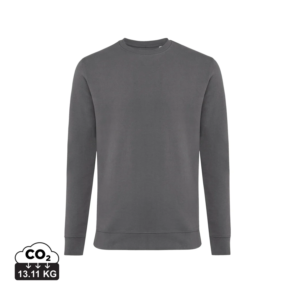 IQONIQ Zion gerecycled katoen sweater - Afbeelding 12