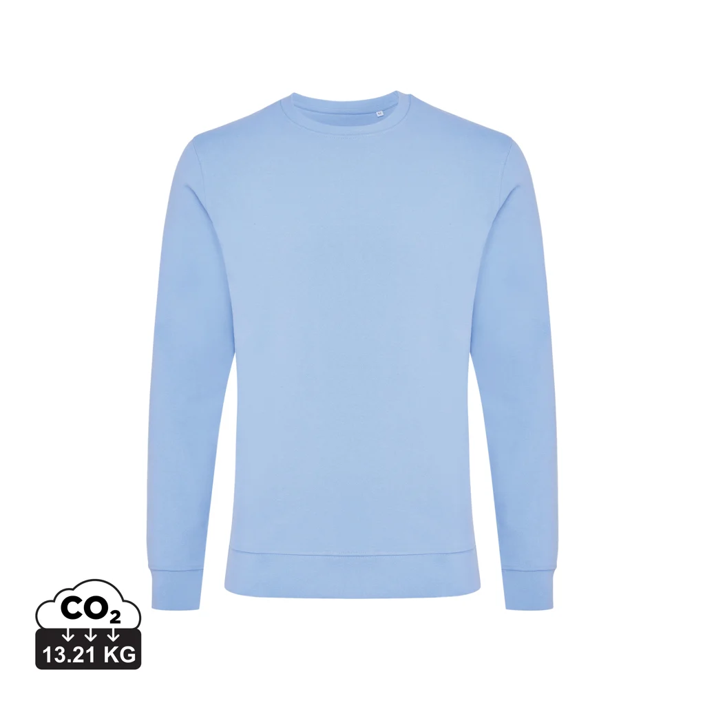 IQONIQ Zion gerecycled katoen sweater - Afbeelding 14