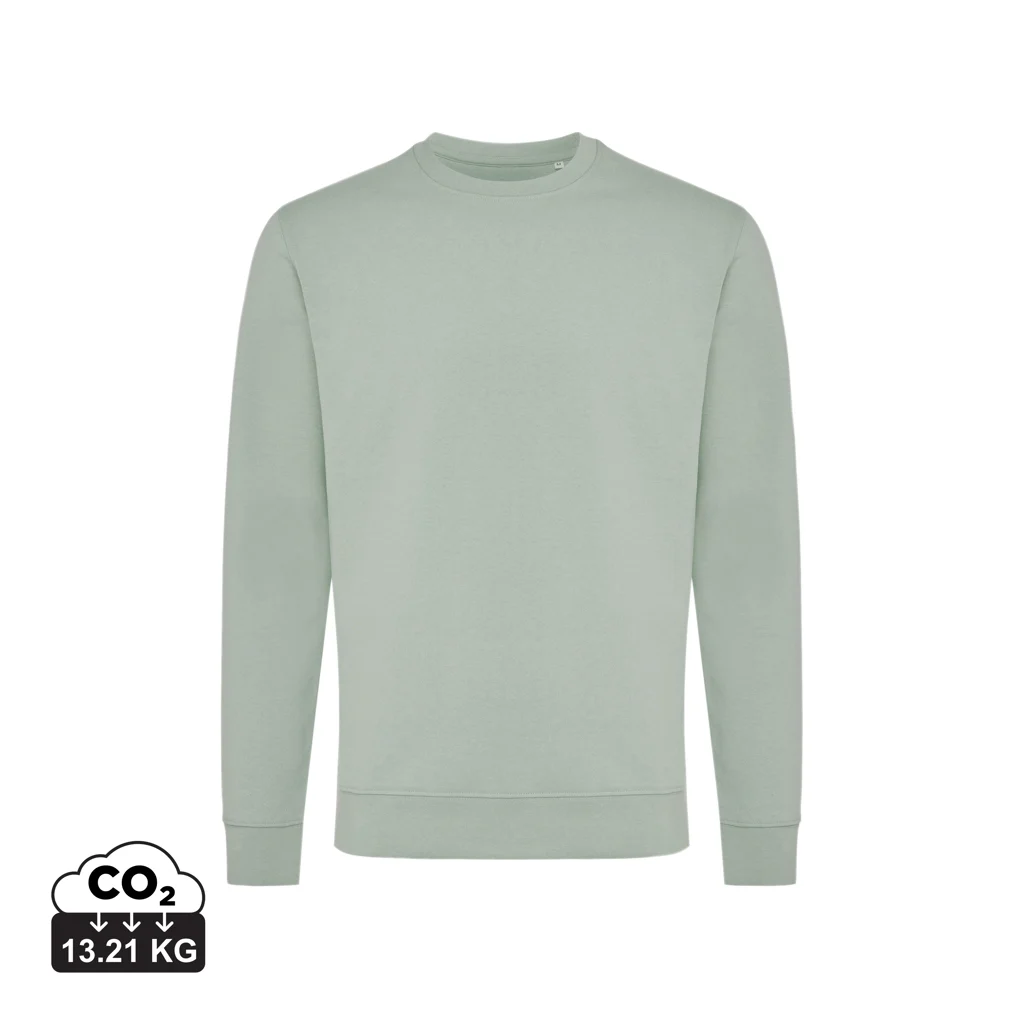 IQONIQ Zion gerecycled katoen sweater - Afbeelding 15
