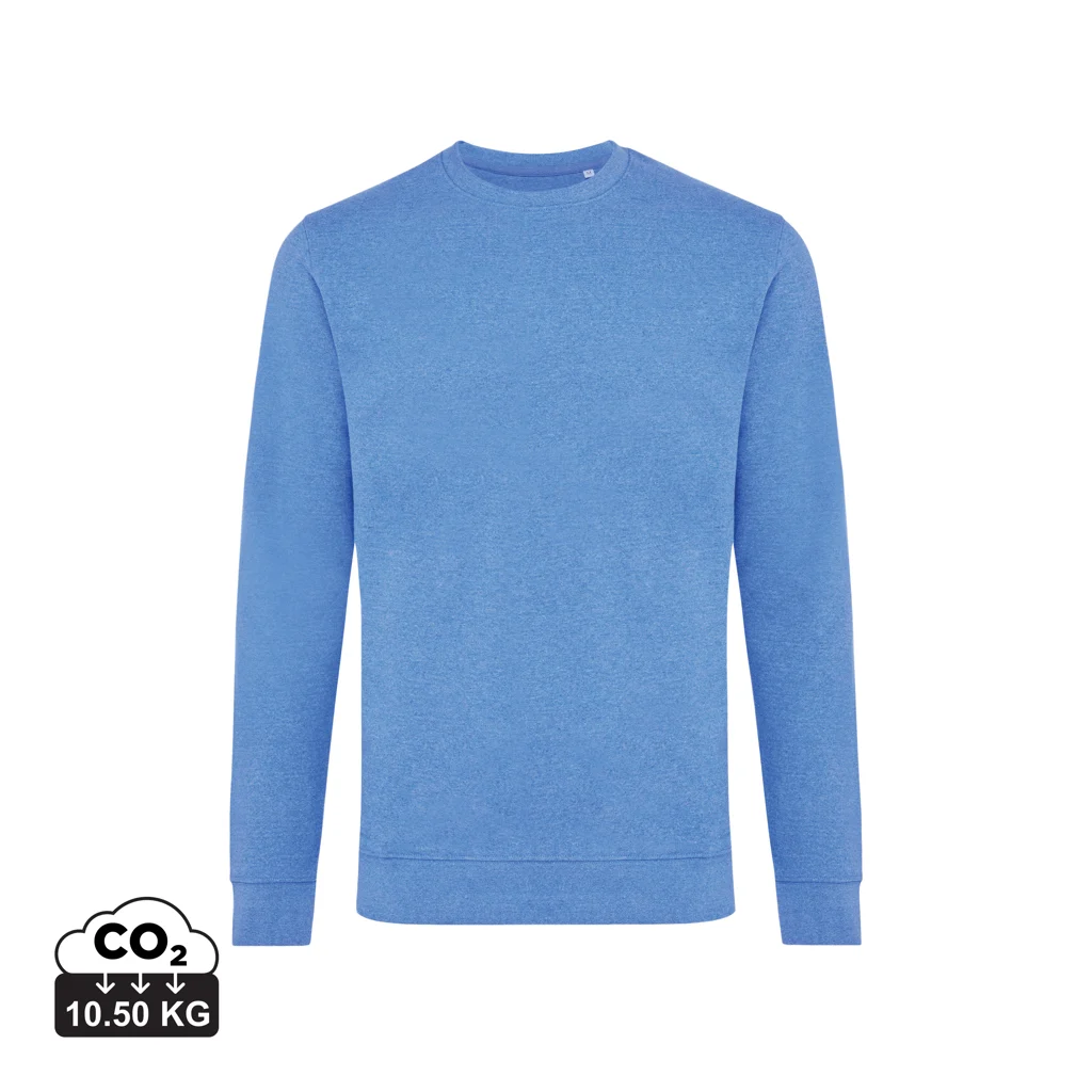 IQONIQ Denali gerecycled katoen sweater ongeverfd - Afbeelding 7
