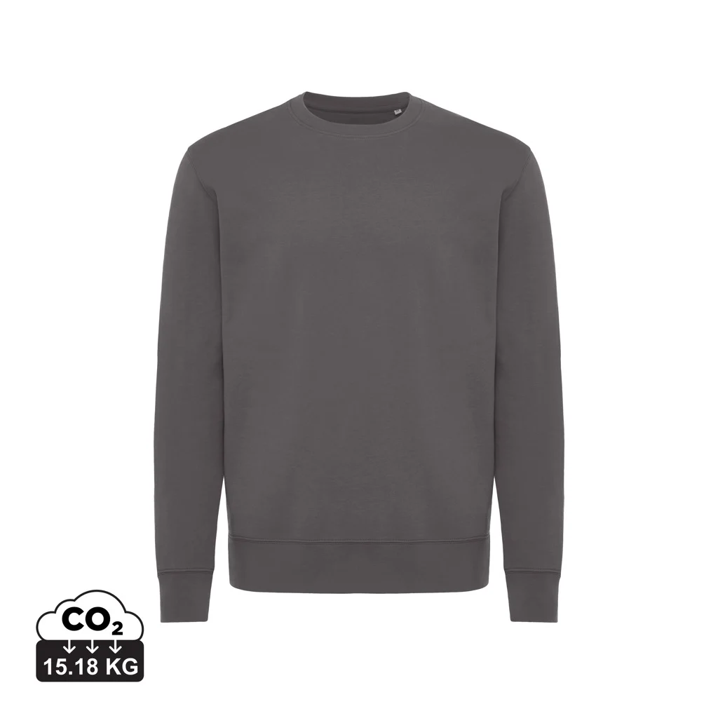 IQONIQ Kruger gerecycled katoen relaxed sweater - Afbeelding 12