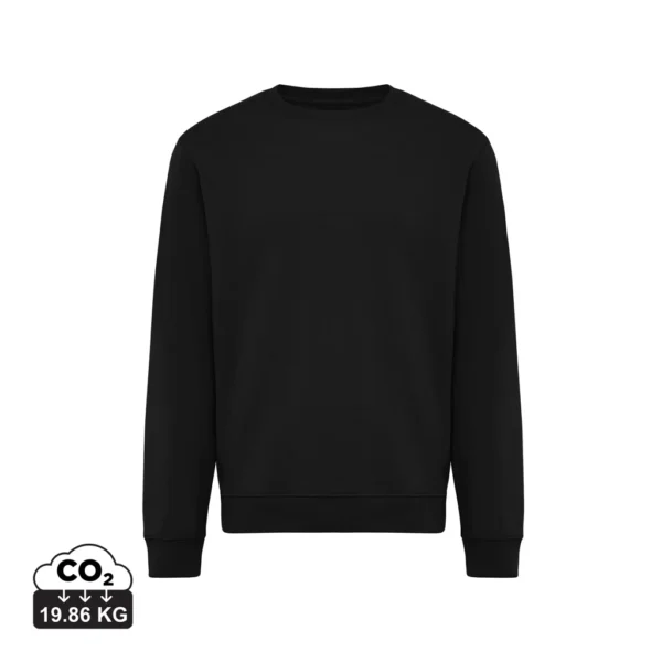 IQONIQ Torla crew neck van gerecycled katoen