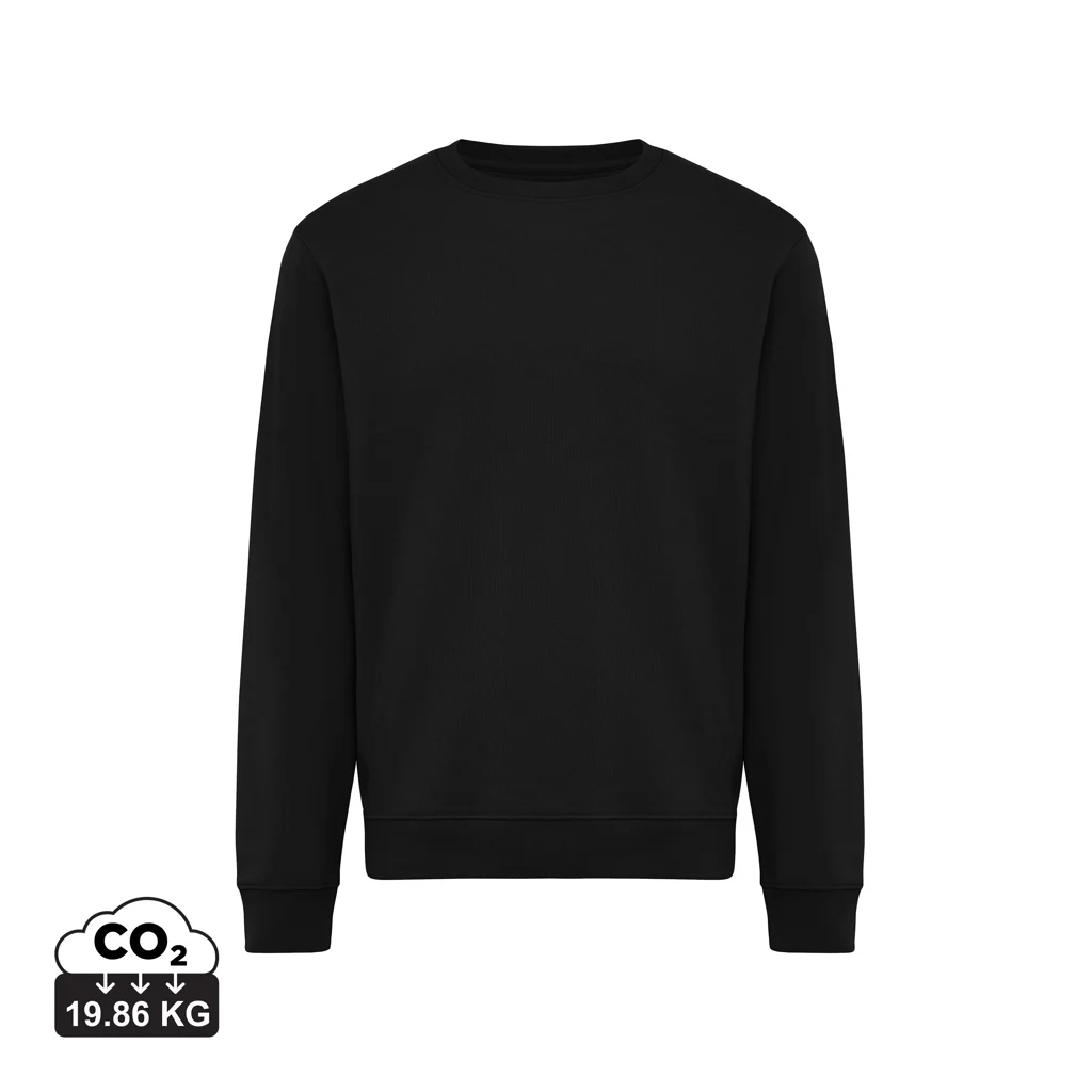 IQONIQ Torla crew neck van gerecycled katoen
