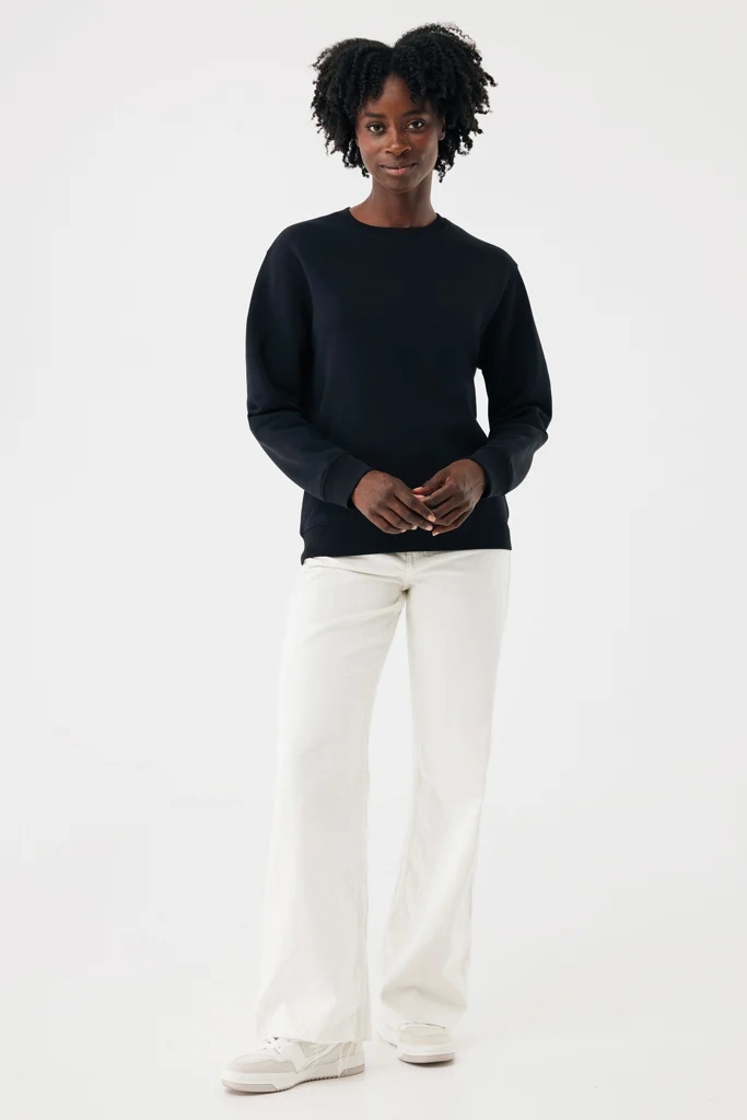 IQONIQ Torla crew neck van gerecycled katoen - Afbeelding 22