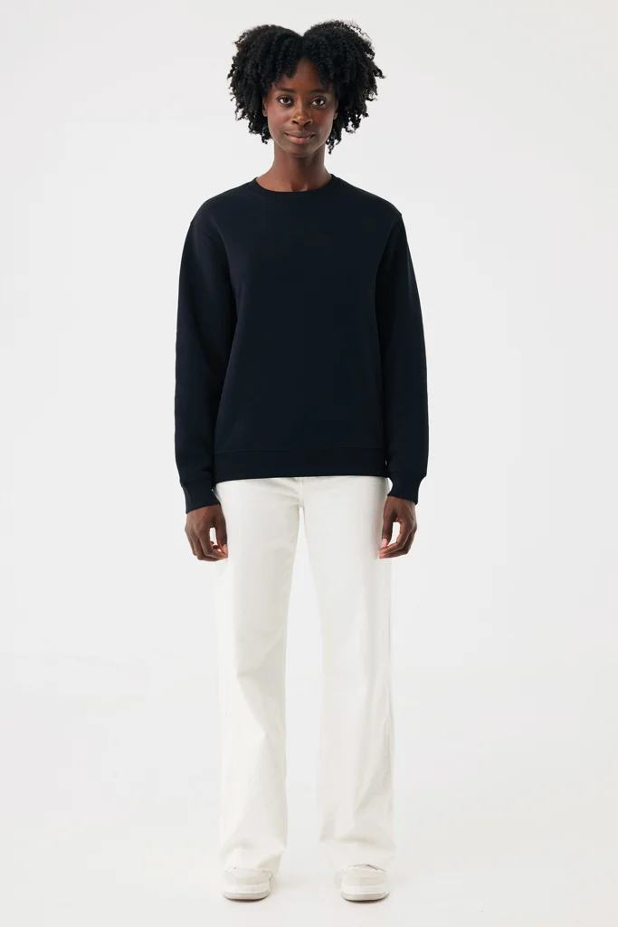 IQONIQ Torla crew neck van gerecycled katoen - Afbeelding 23