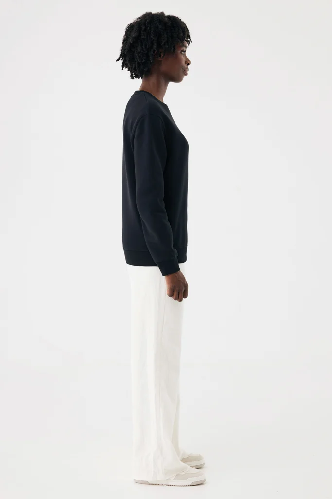 IQONIQ Torla crew neck van gerecycled katoen - Afbeelding 24