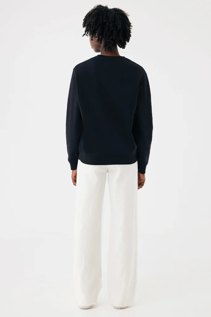 IQONIQ Torla crew neck van gerecycled katoen - Afbeelding 25