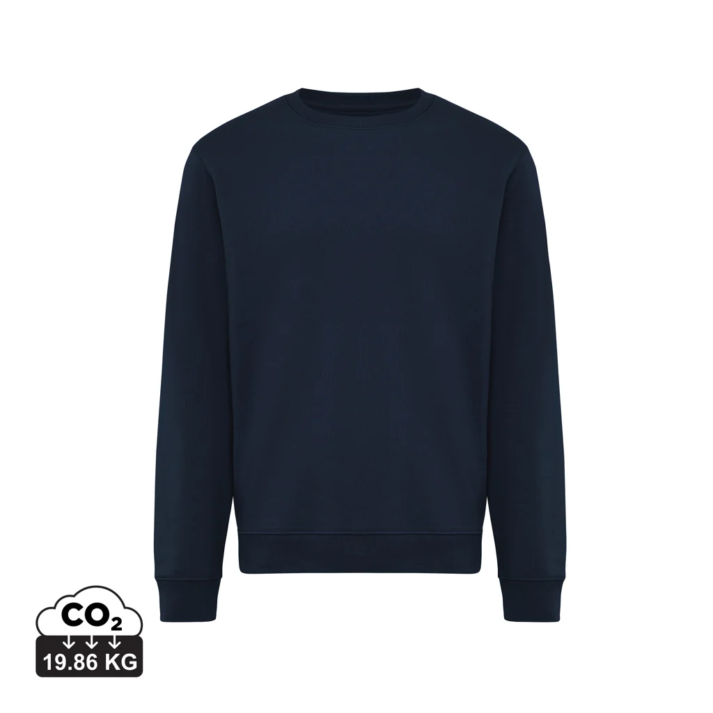 IQONIQ Torla crew neck van gerecycled katoen - Afbeelding 2