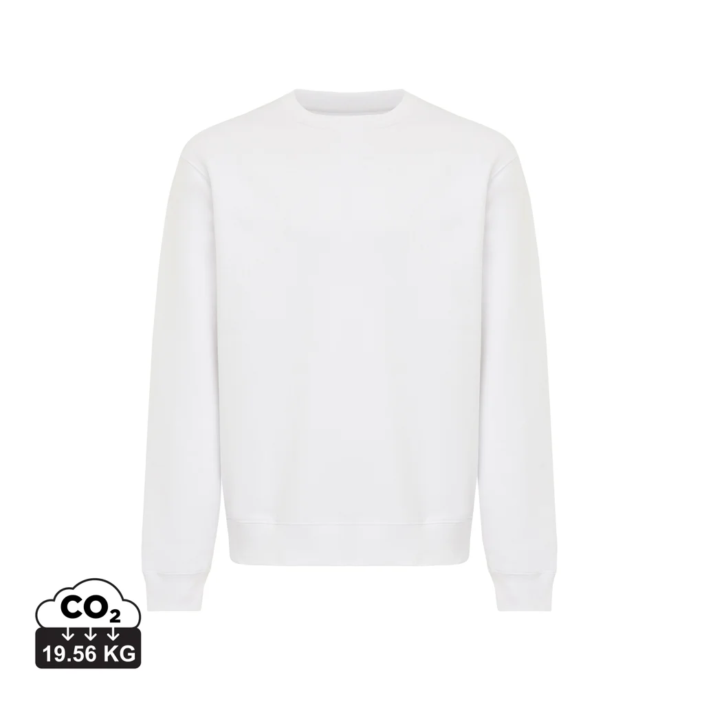IQONIQ Torla crew neck van gerecycled katoen - Afbeelding 3