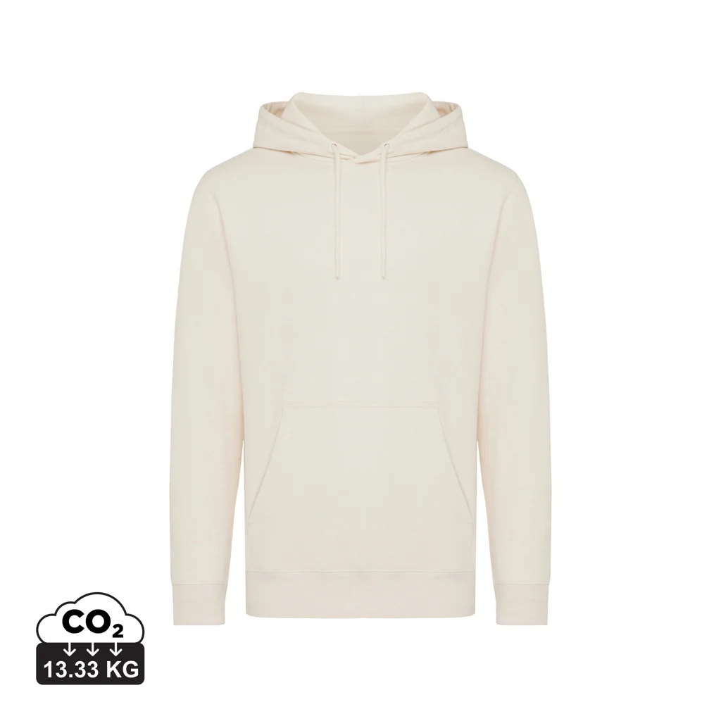 IQONIQ Rila lichtgewicht gerecycled katoen hoodie - Afbeelding 7
