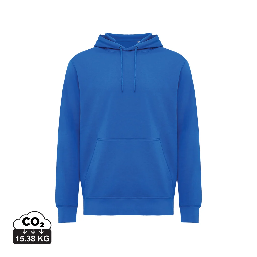 IQONIQ Rila lichtgewicht gerecycled katoen hoodie - Afbeelding 12