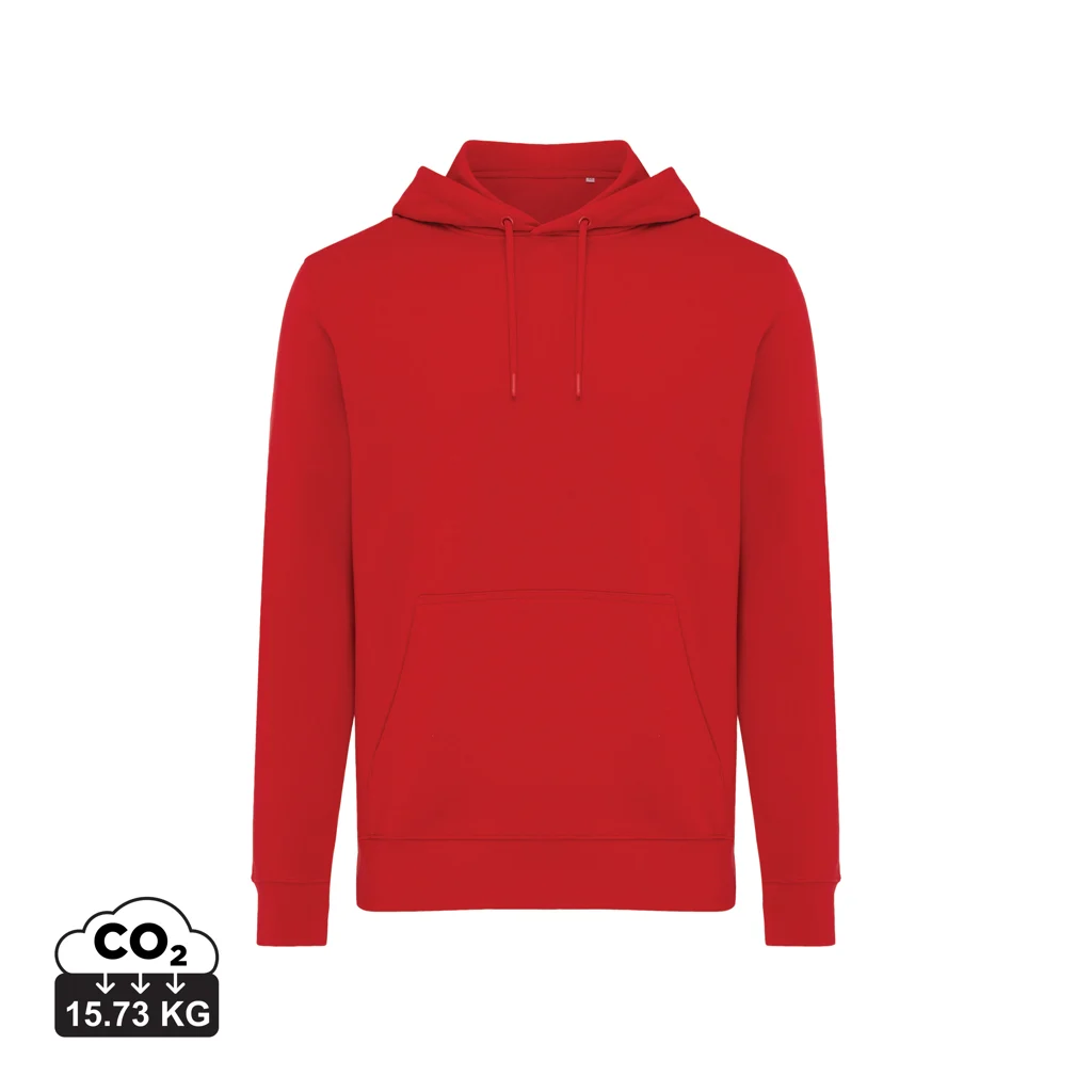 IQONIQ Rila lichtgewicht gerecycled katoen hoodie - Afbeelding 13