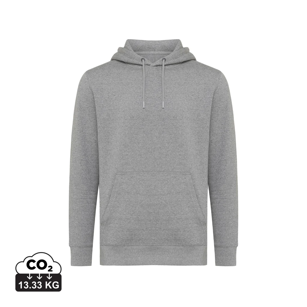 IQONIQ Rila lichtgewicht gerecycled katoen hoodie - Afbeelding 15