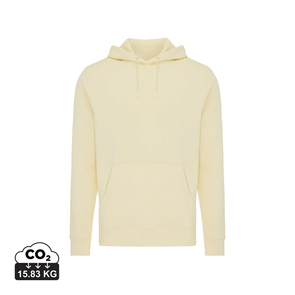 IQONIQ Rila lichtgewicht gerecycled katoen hoodie - Afbeelding 16