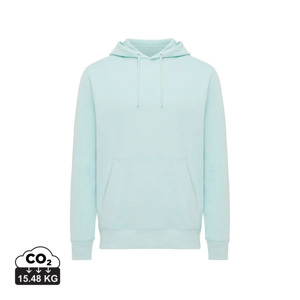 IQONIQ Rila lichtgewicht gerecycled katoen hoodie - Afbeelding 17