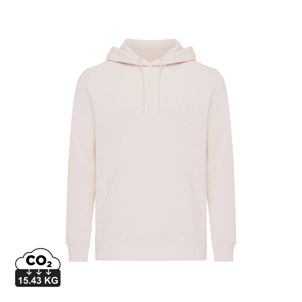 IQONIQ Rila lichtgewicht gerecycled katoen hoodie - Afbeelding 19