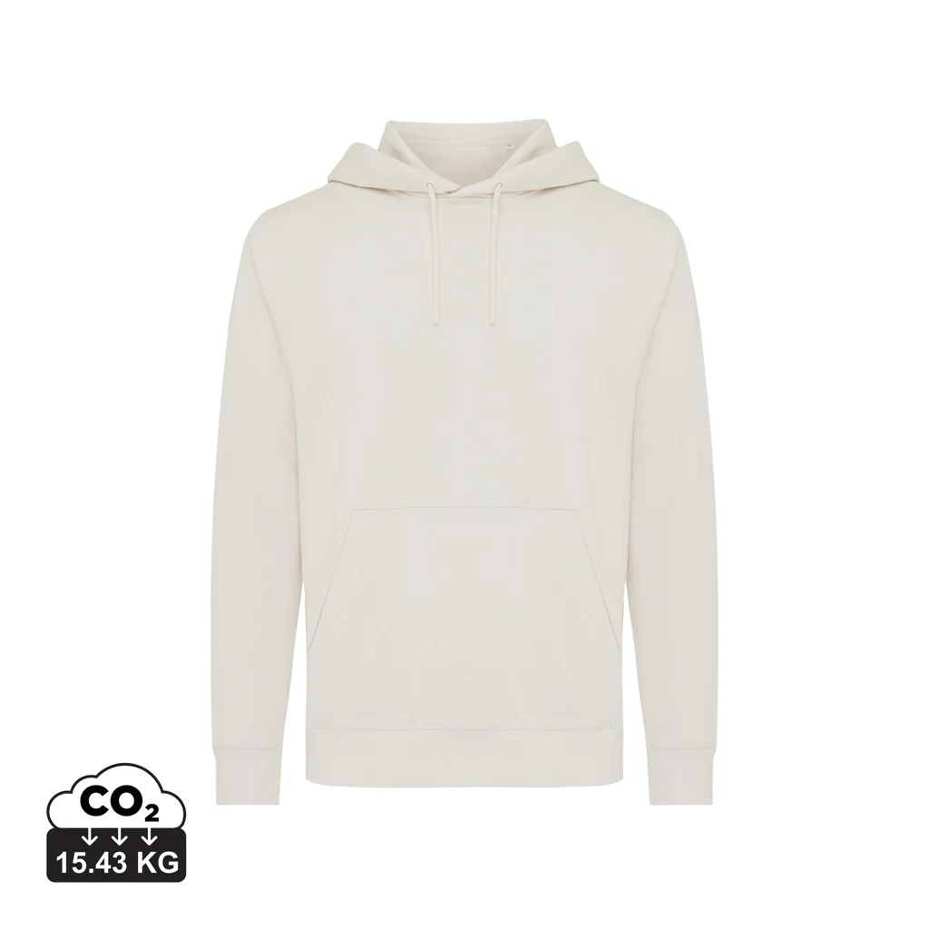 IQONIQ Rila lichtgewicht gerecycled katoen hoodie - Afbeelding 20