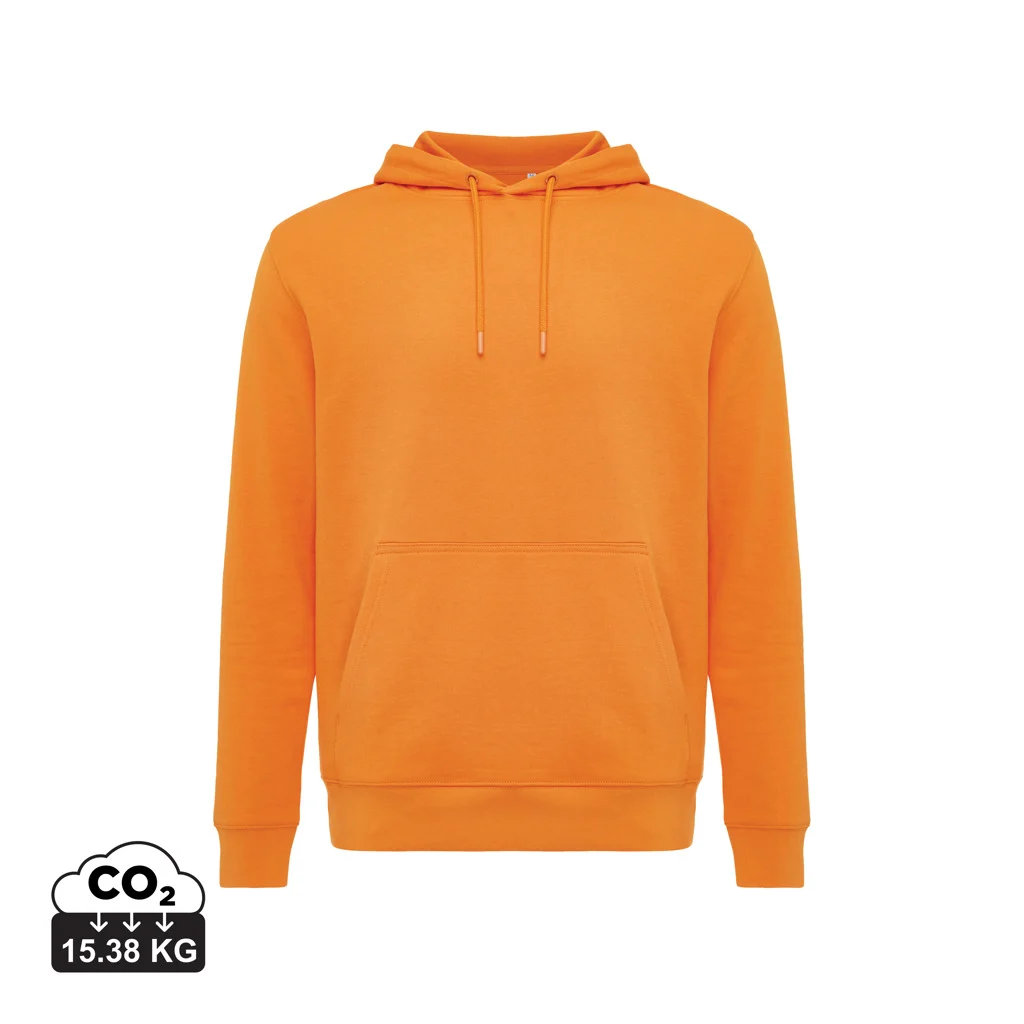 IQONIQ Rila lichtgewicht gerecycled katoen hoodie - Afbeelding 21