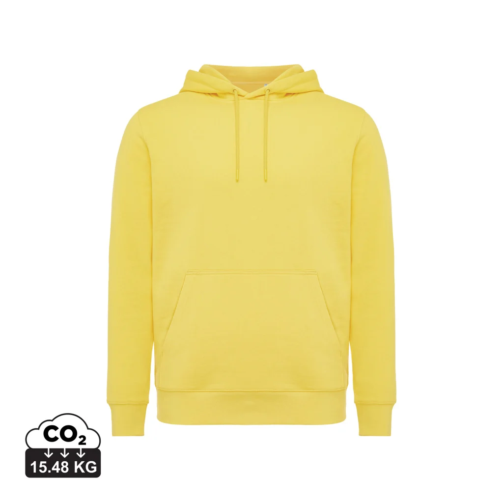 IQONIQ Rila lichtgewicht gerecycled katoen hoodie - Afbeelding 22