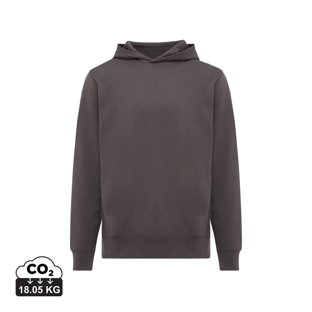 IQONIQ Yengo recycled katoen hoodie met steekzakken - Afbeelding 6