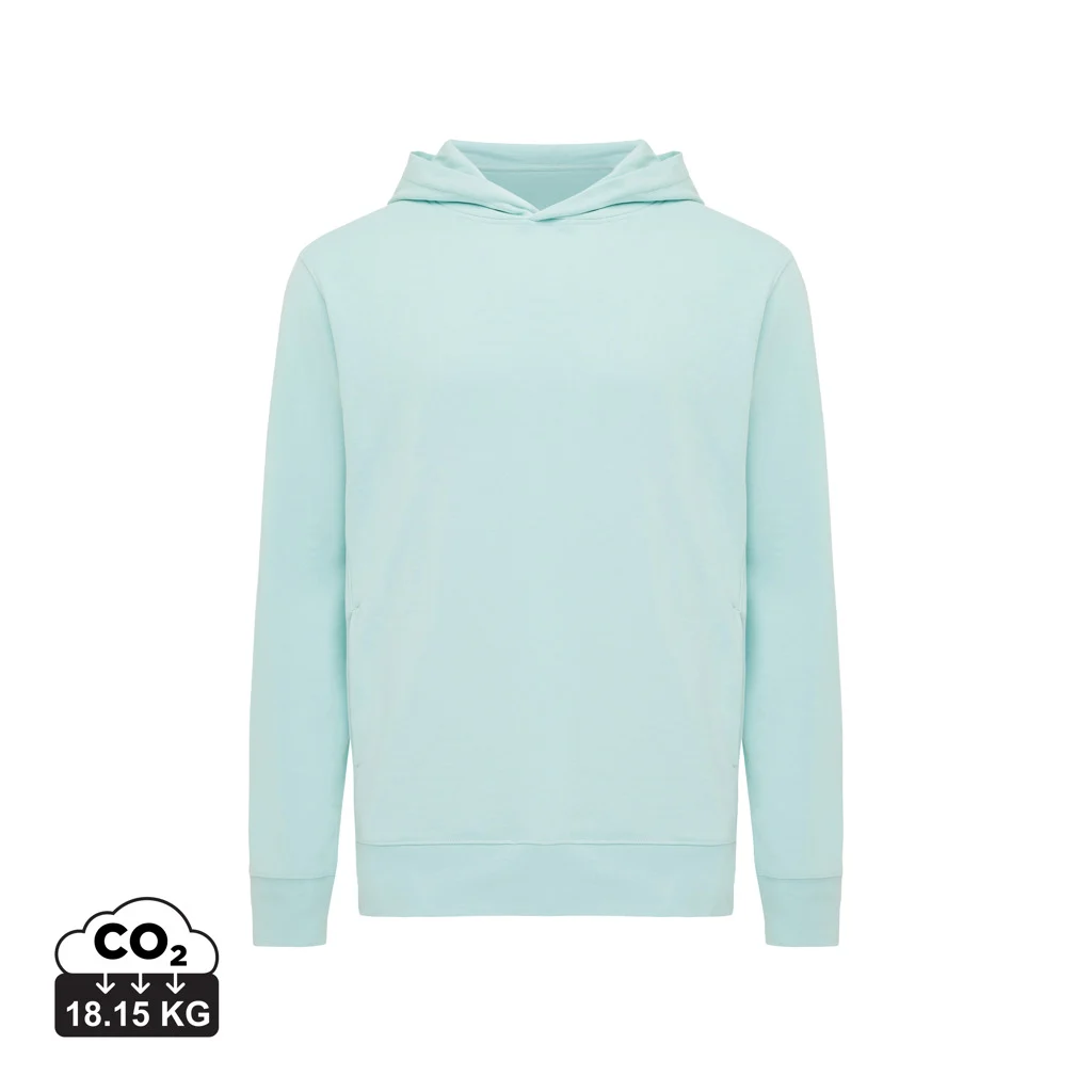 IQONIQ Yengo recycled katoen hoodie met steekzakken - Afbeelding 13