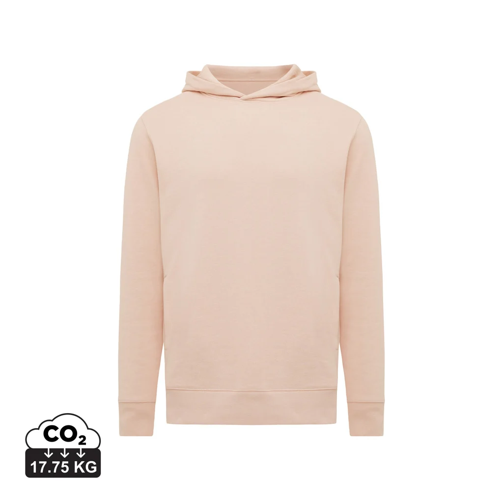 IQONIQ Yengo recycled katoen hoodie met steekzakken - Afbeelding 14