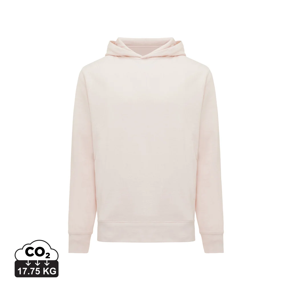 IQONIQ Yengo recycled katoen hoodie met steekzakken - Afbeelding 15
