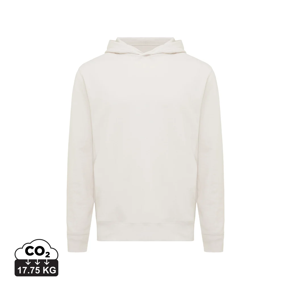 IQONIQ Yengo recycled katoen hoodie met steekzakken - Afbeelding 16