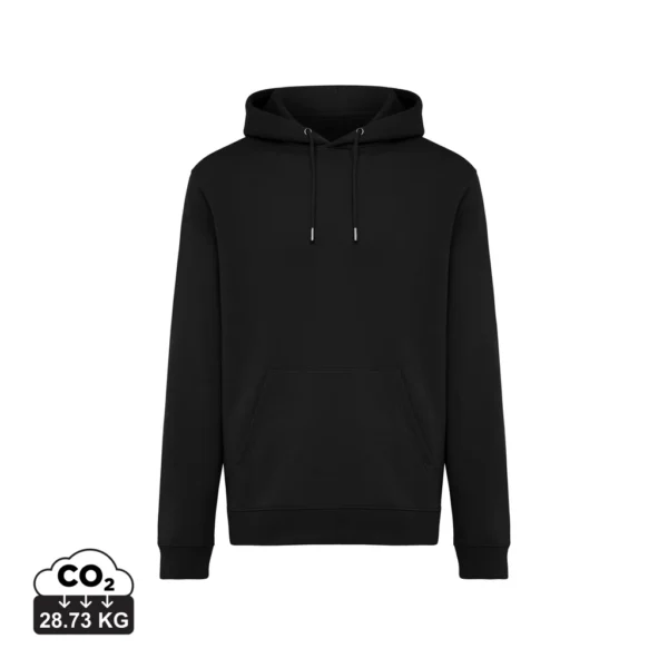 IQONIQ Joshua hoodie van gerecycled katoen