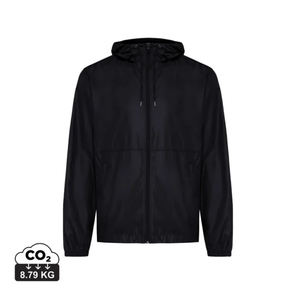 IQONIQ Logan gerecycled polyester lichtgewicht jas