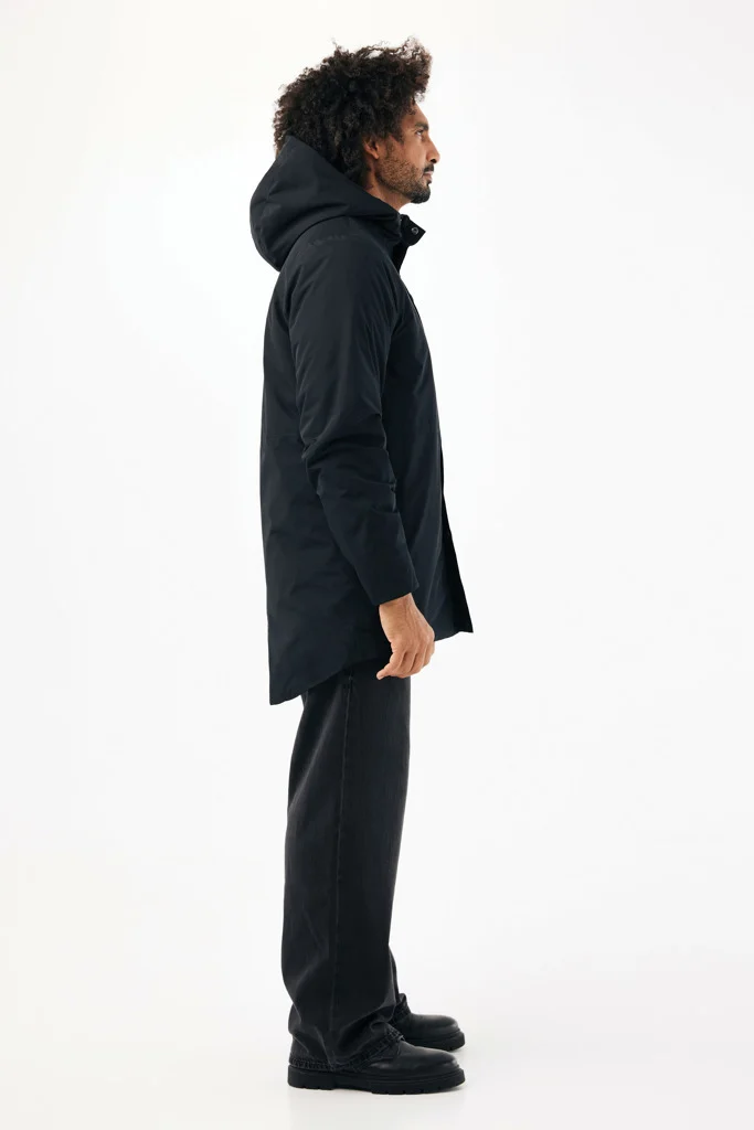IQONIQ Thelon recycled polyester parka - Afbeelding 5