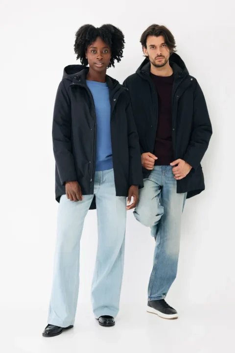 IQONIQ Thelon recycled polyester parka