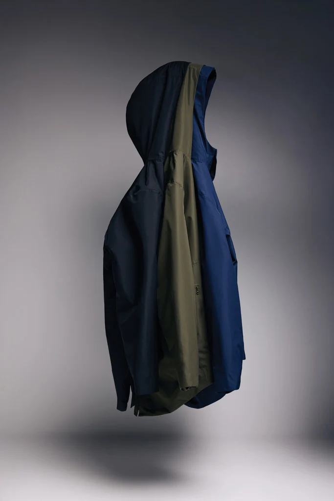 IQONIQ Thelon recycled polyester parka - Afbeelding 8