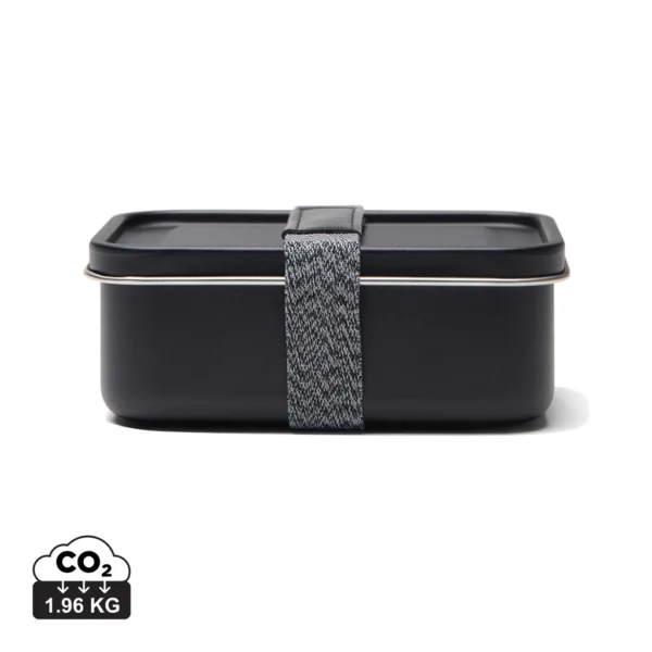 RCS roestvrijstalen lunchbox met elastische band – 750 ml