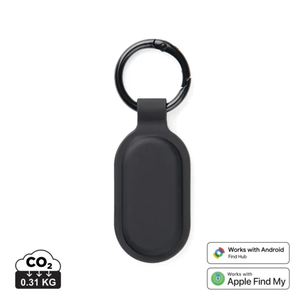 VINGA Baltimore RCS sleutelhanger met dual finder