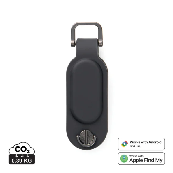 VINGA Baltimore RCS sleutel organizer met dual finder