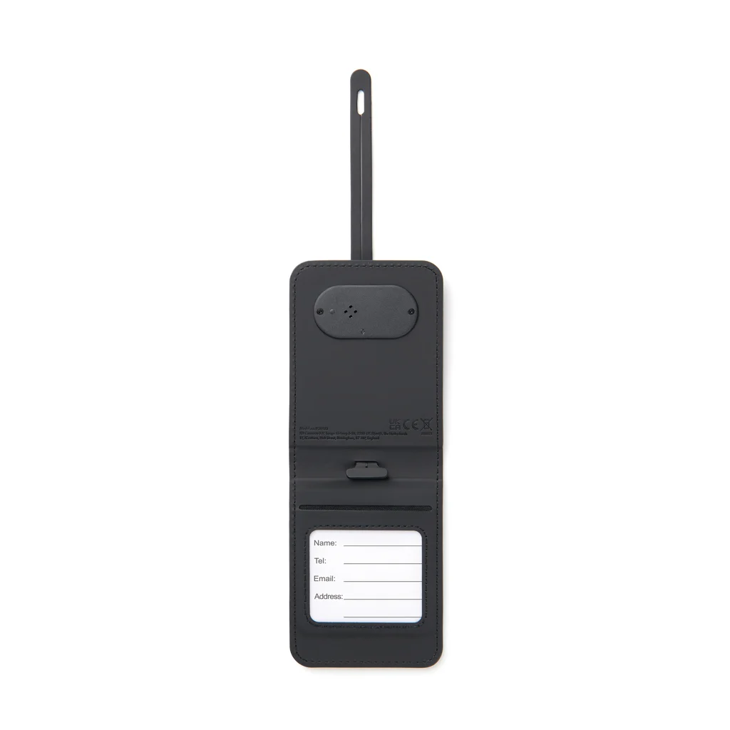 VINGA Baltimore RCS baggage label met dual finder - Afbeelding 8
