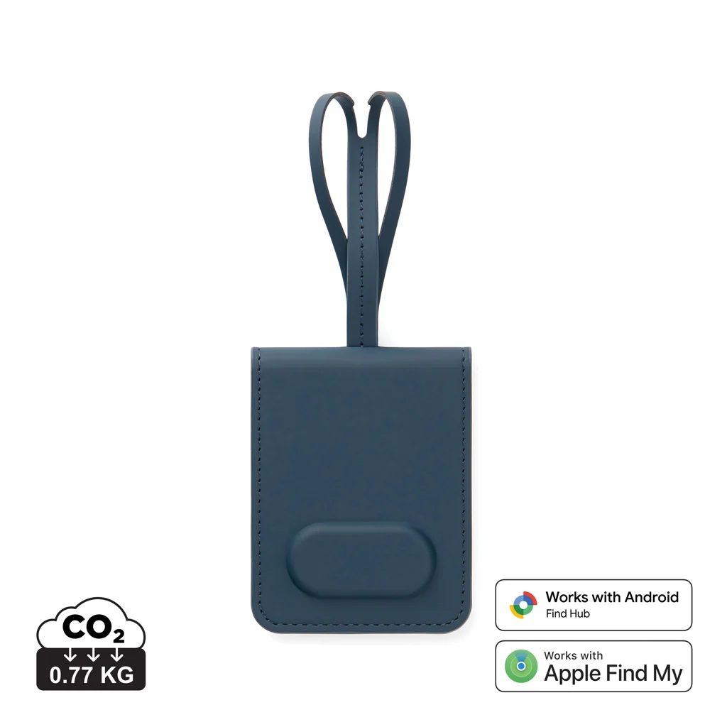 VINGA Baltimore RCS baggage label met dual finder - Afbeelding 4