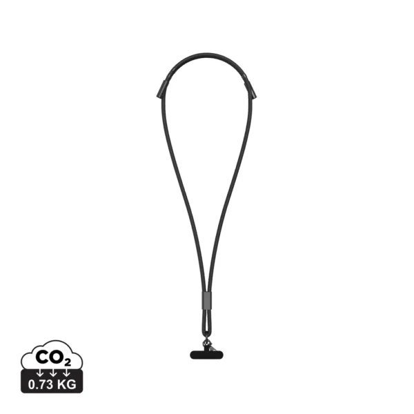 VINGA Baltimore RCS Telefoonkoord met oplaadkabel