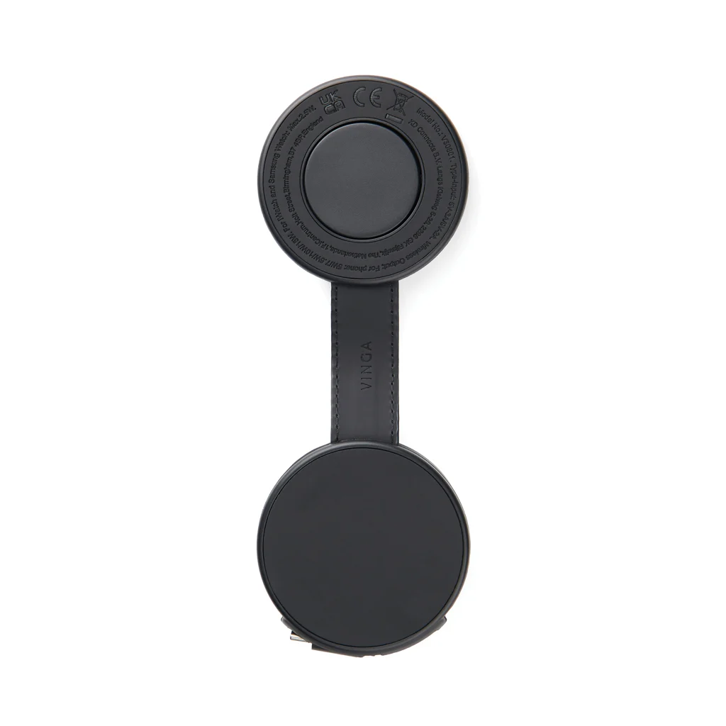 VINGA Baltimore RCS 2-in-1 draadloze 15W lader - Afbeelding 11