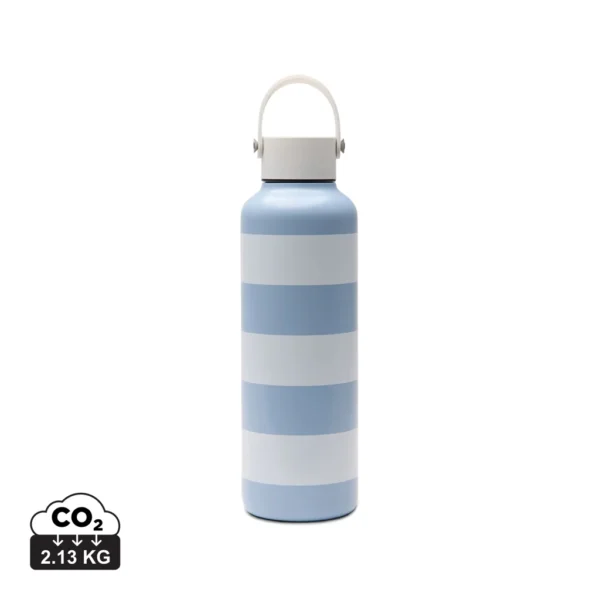 Dubbelwandige RCS vacuümfles van gerecycled RVS – 600 ml