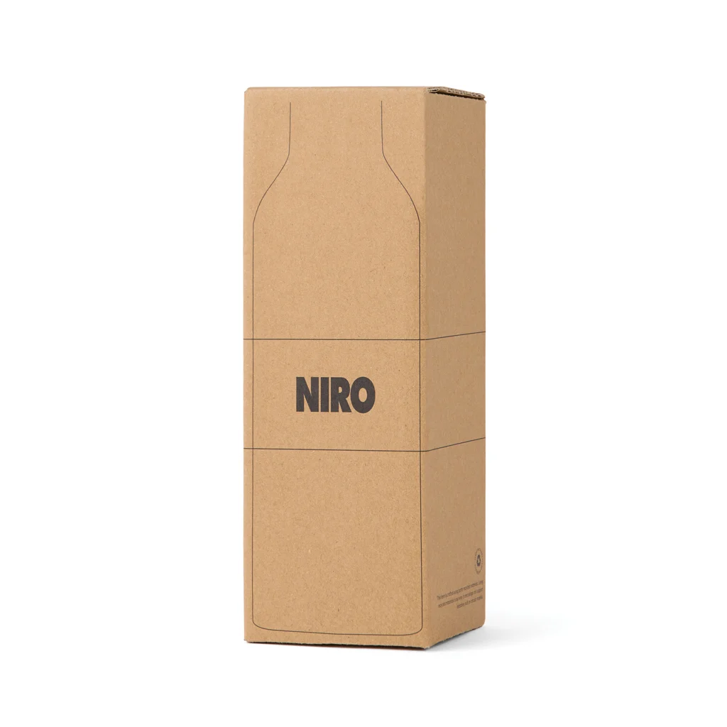 VINGA Niro RCS SS draagfles 500ML - Afbeelding 6